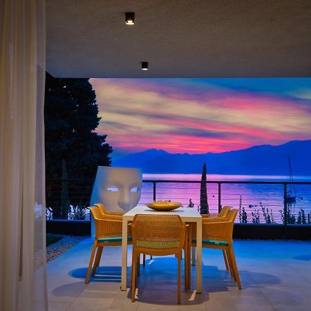 IL SOGNO al Lago di Garda Torri Del Benaco Esterno foto