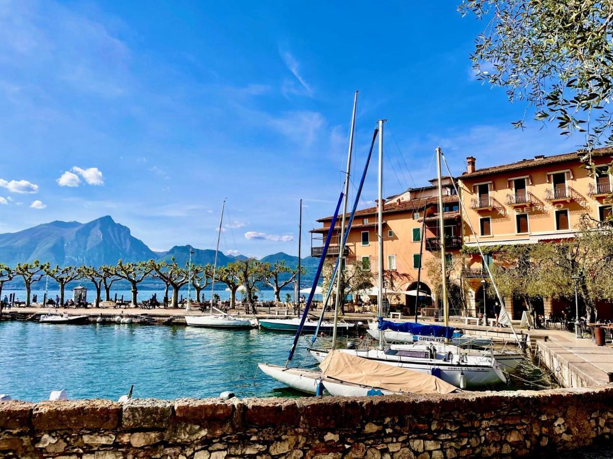 IL SOGNO al Lago di Garda Torri Del Benaco Esterno foto