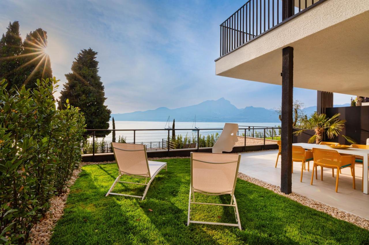 IL SOGNO al Lago di Garda Torri Del Benaco Esterno foto