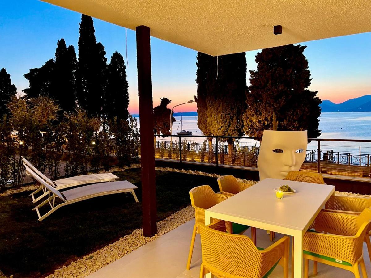 IL SOGNO al Lago di Garda Torri Del Benaco Esterno foto