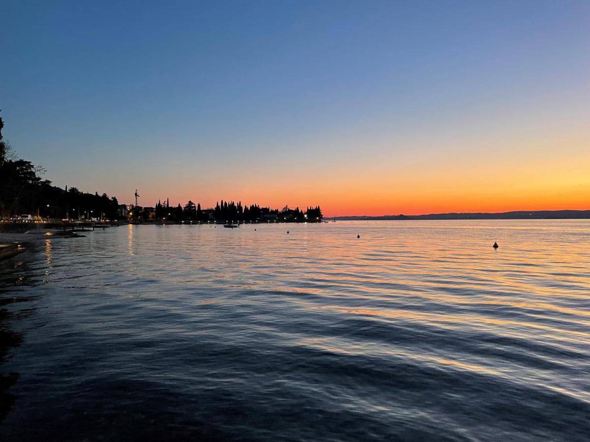 IL SOGNO al Lago di Garda Torri Del Benaco Esterno foto